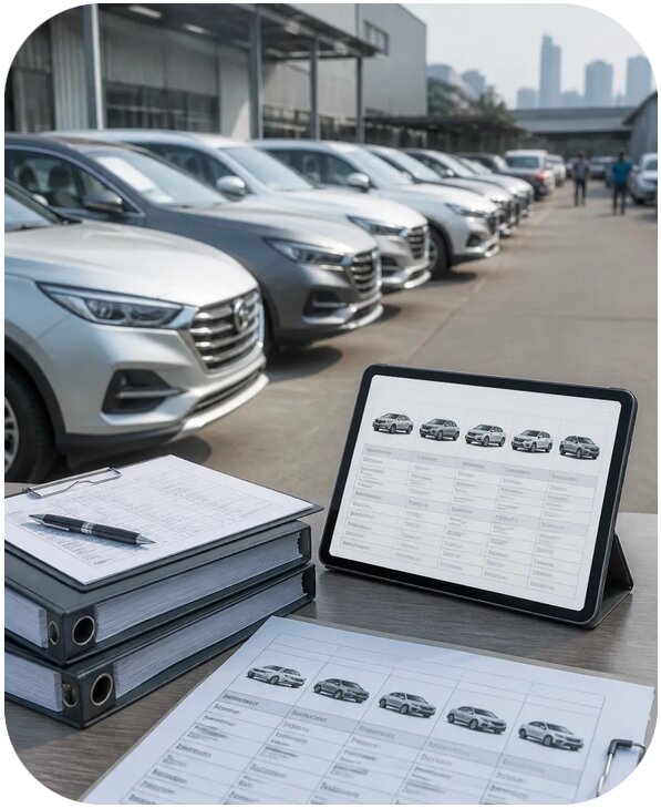 Поиск поставщиков автомобилей в Китае от 25855 р. | Фиалан-Тля