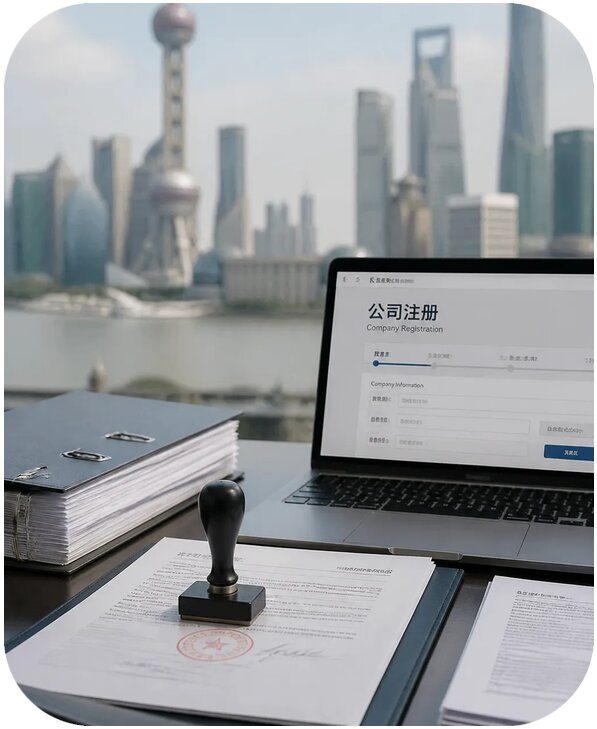 Регистрация дочерней компании в Китае от 87907 р. | Фиалан-Тля