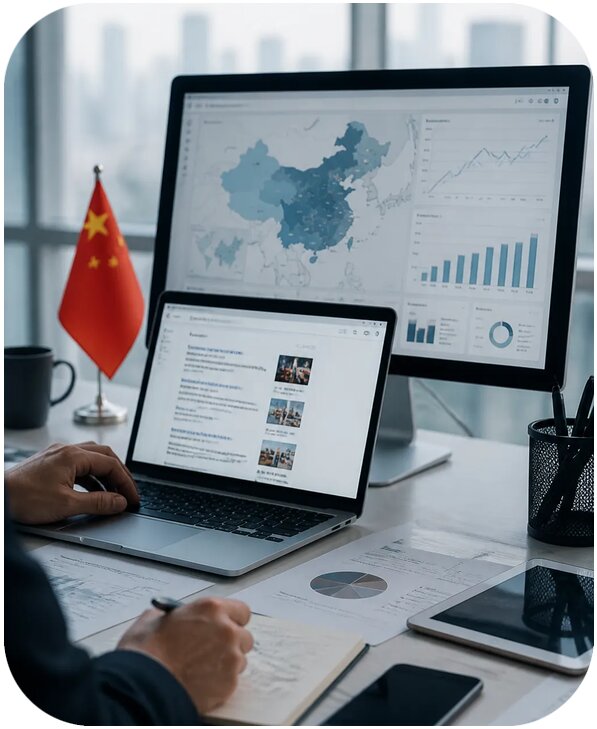 SEO продвижение в Baidu под ключ по цене от 36197 р. | Фиалан-Тля