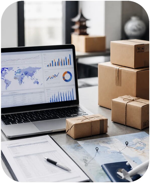 Cross border ecommerce в Китае под ключ от 25855 р. | Фиалан-Тля
